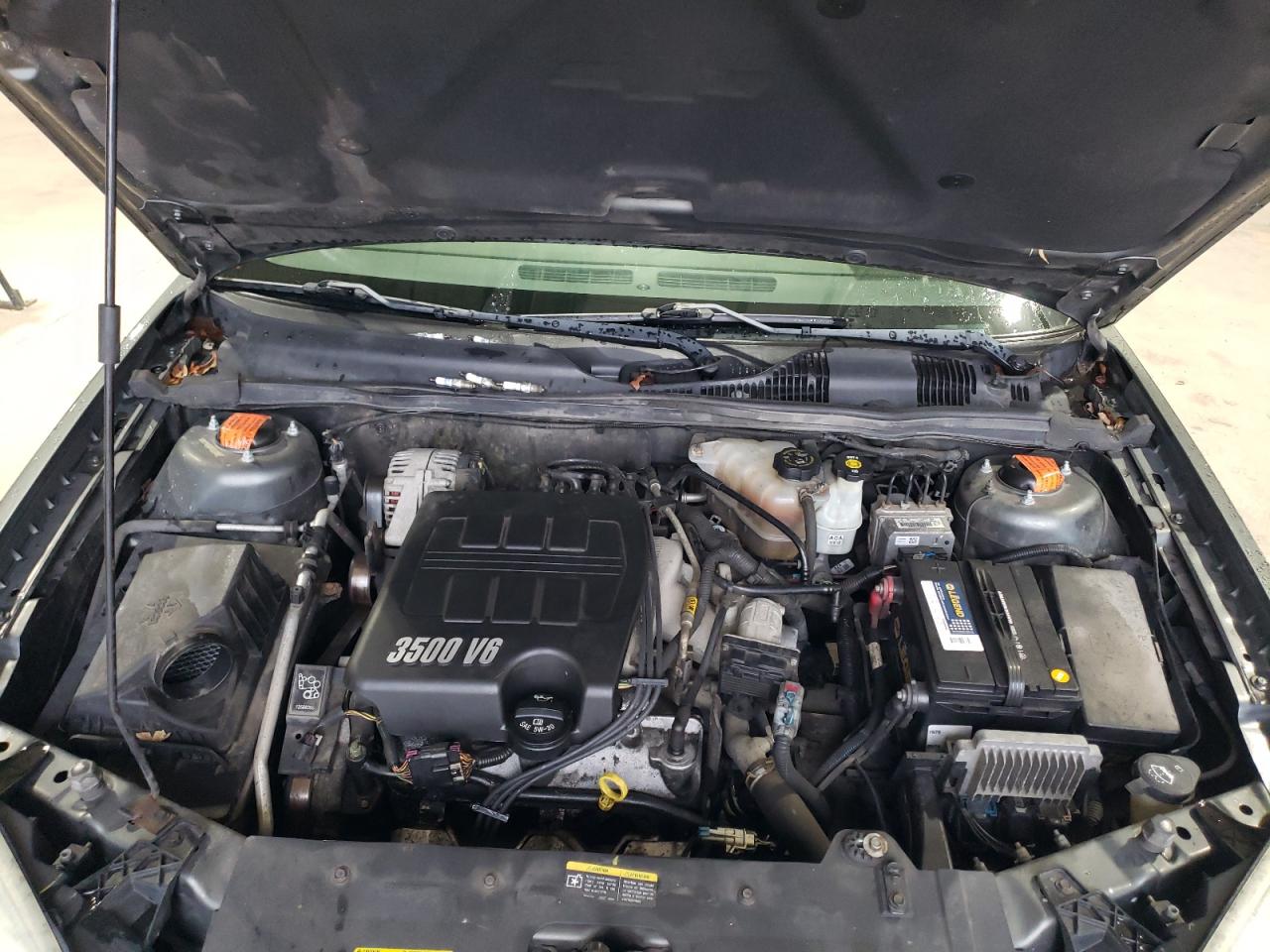 2006 Chevrolet Malibu Maxx Lt VIN: 1G1ZT61826F271503 Lot: 85555475