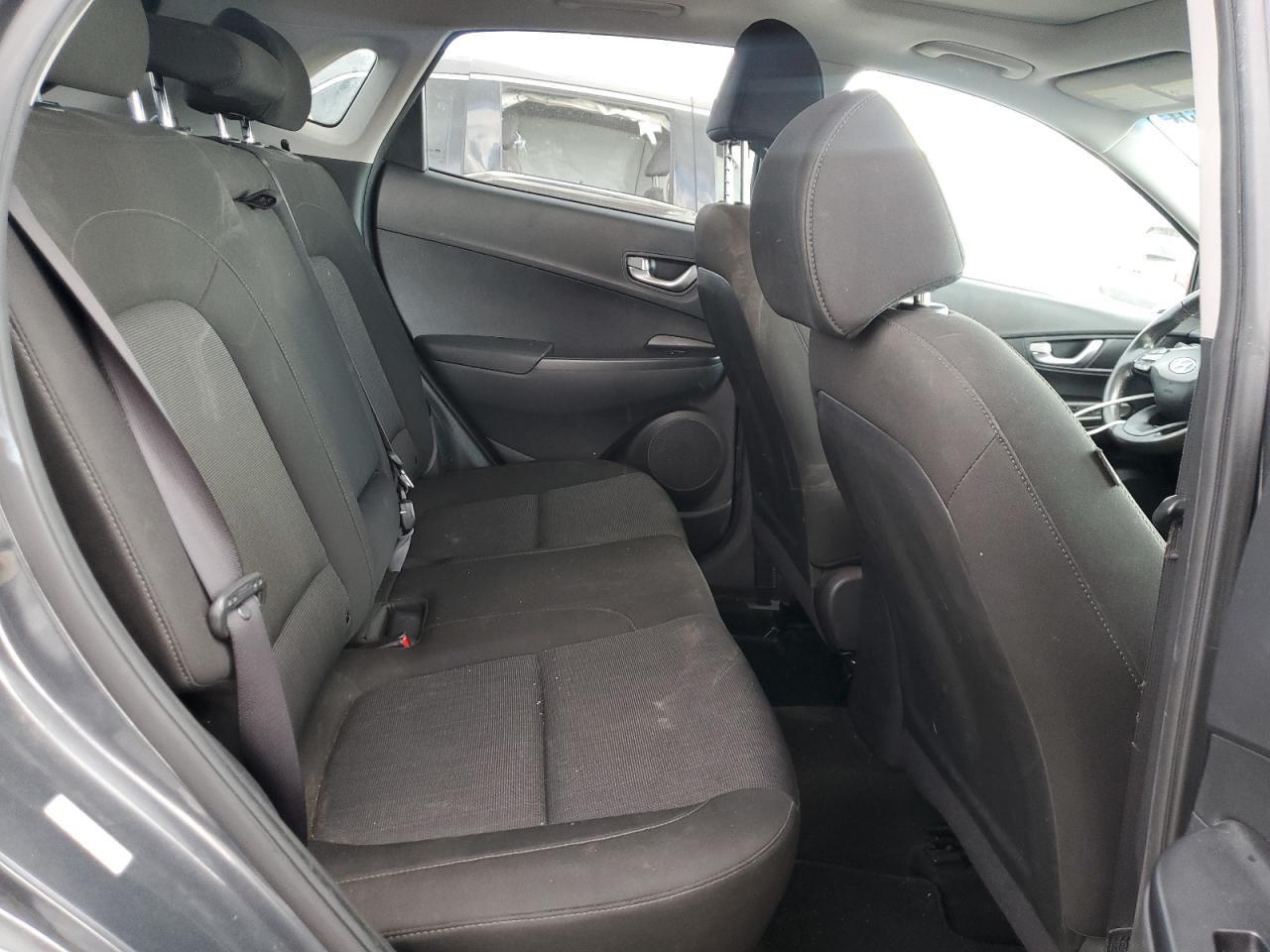 2022 Hyundai Kona Sel VIN: KM8K32AB0NU795137 Lot: 81989745