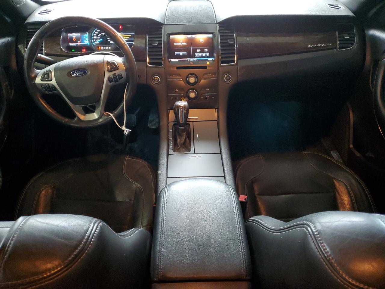 2015 Ford Taurus Limited VIN: 1FAHP2F89FG101180 Lot: 90510255