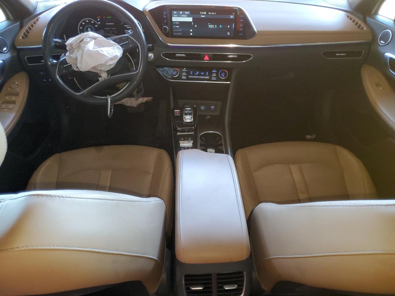 2020 Hyundai Sonata Limited VIN: 5NPEH4J25LH010164 Lot: 84383755