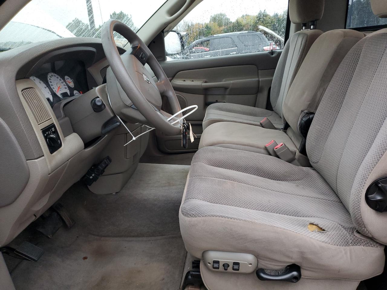 2005 Dodge Ram 1500 St VIN: 1D7HA16D55J549796 Lot: 89902565