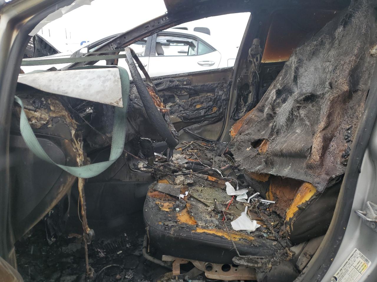 2013 Ford Fiesta Se VIN: 3FADP4EJ3DM194859 Lot: 85879905