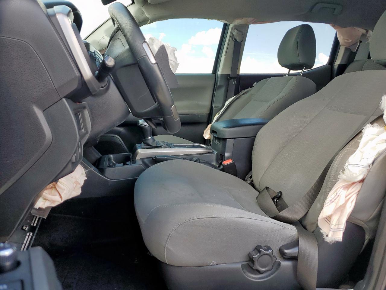 2018 Toyota Tacoma Double Cab VIN: 3TMAZ5CN6JM070955 Lot: 82304025