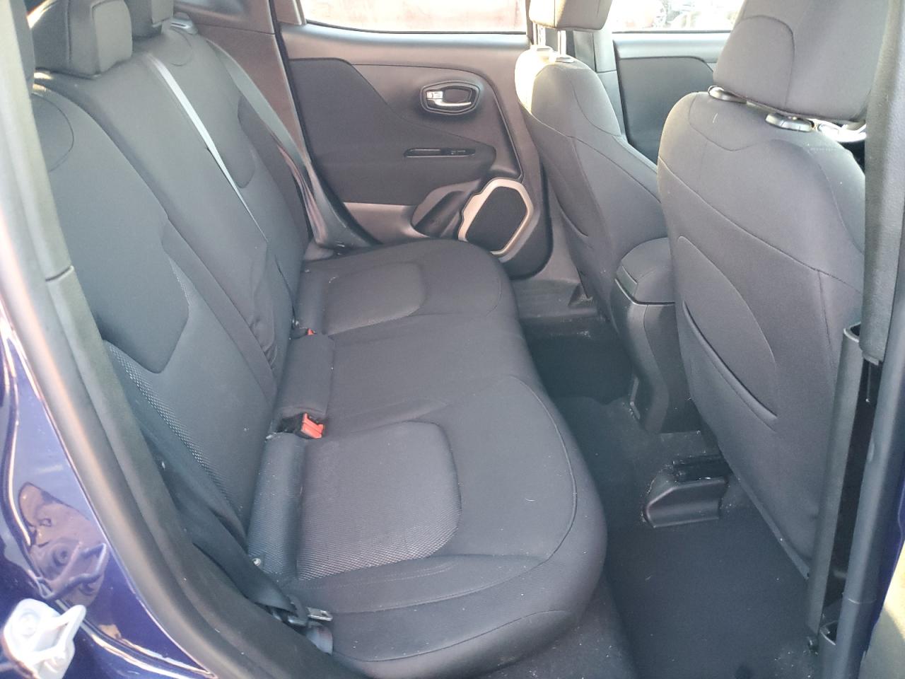 2017 Jeep Renegade Latitude VIN: ZACCJBBB7HPG55511 Lot: 90037875