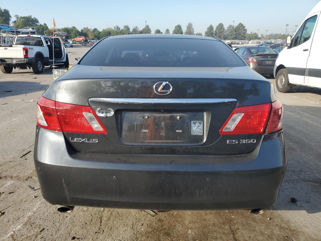 2007 Lexus Es 350 VIN: JTHBJ46G072100470 Lot: 84721875