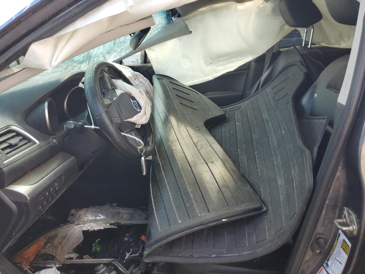 2015 Subaru Outback 2.5I Limited VIN: 4S4BSBNC7F3272923 Lot: 84789105