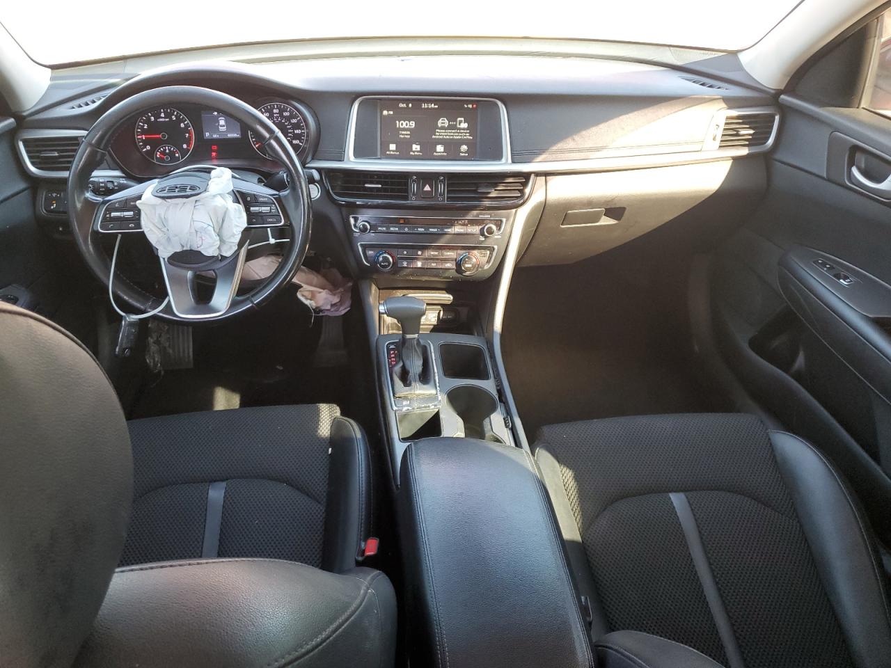 2019 Kia Optima Lx VIN: 5XXGT4L38KG362484 Lot: 85700195