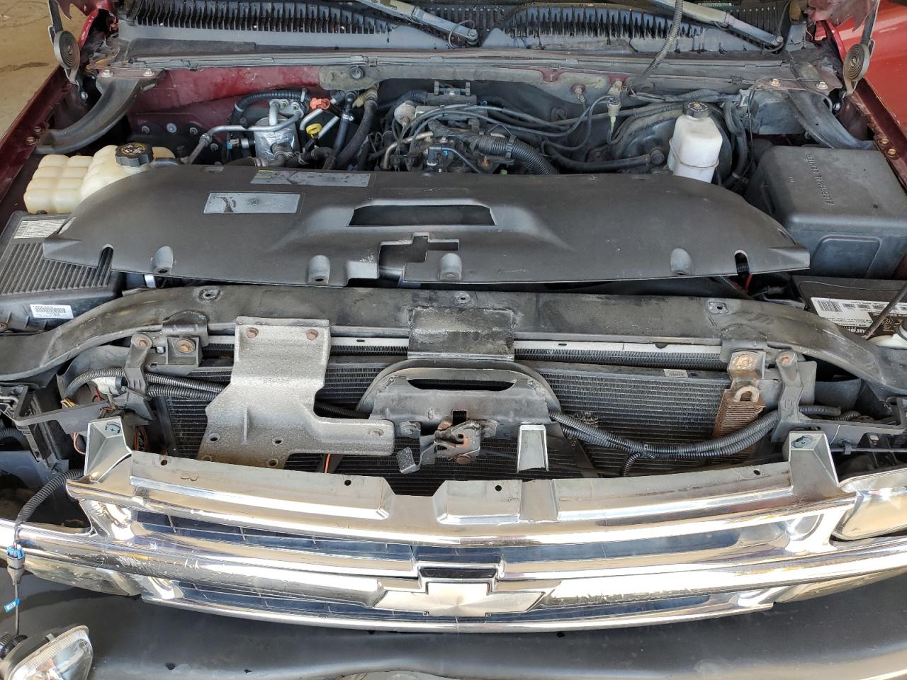 2002 Chevrolet Tahoe K1500 VIN: 1GNEK13Z72R248655 Lot: 85114715