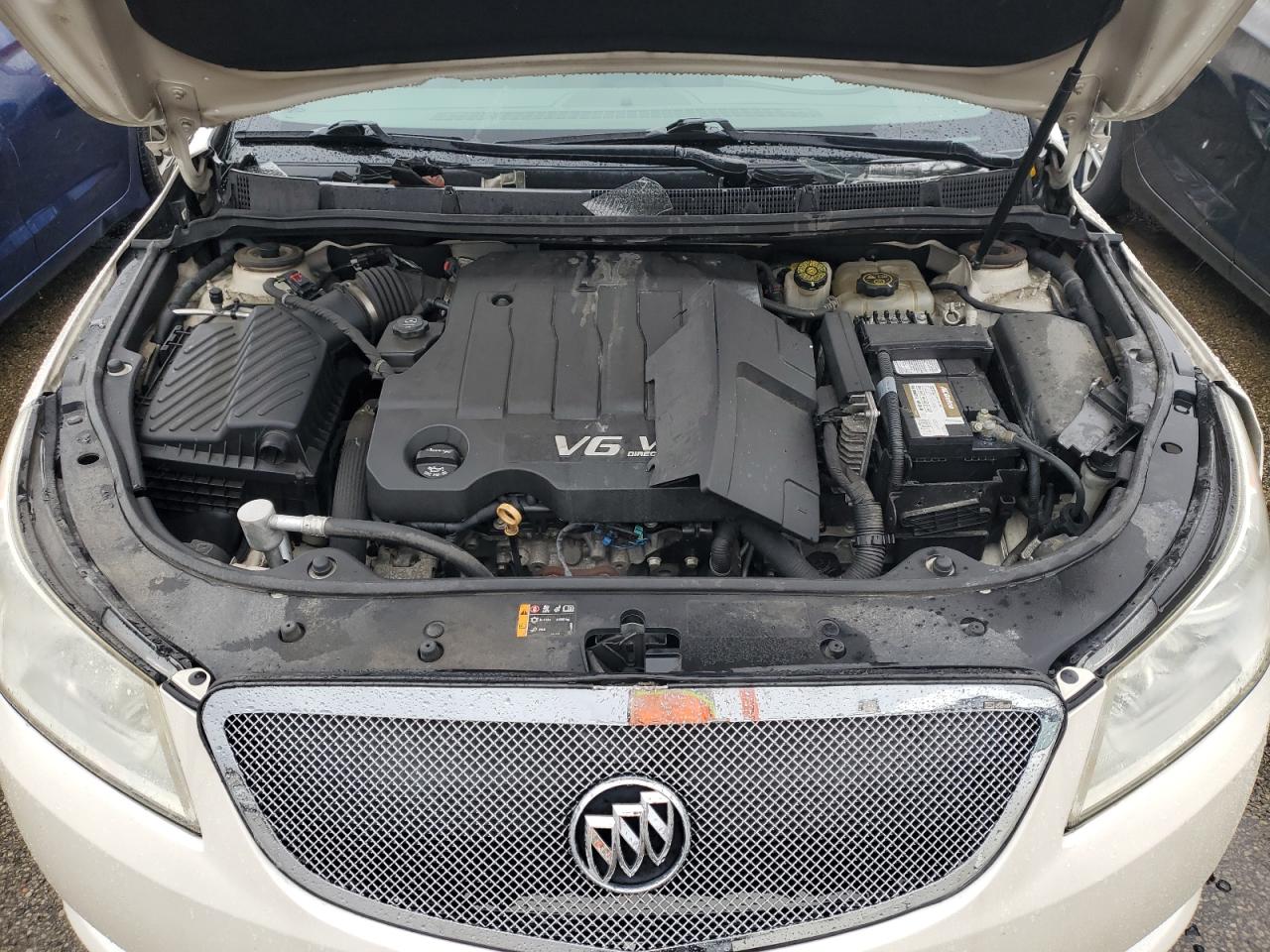 2012 Buick Lacrosse VIN: 1G4GC5E34CF372072 Lot: 90430105