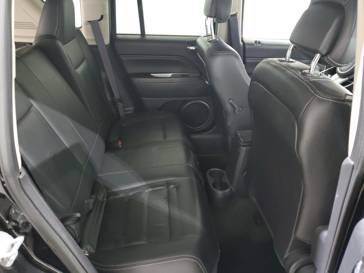 2017 Jeep Compass Latitude VIN: 1C4NJDEB6HD163650 Lot: 90420845