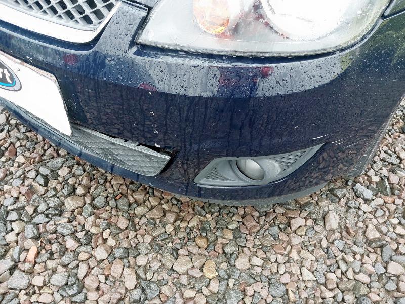2007 FORD FIESTA ZETEC CLIMATE 