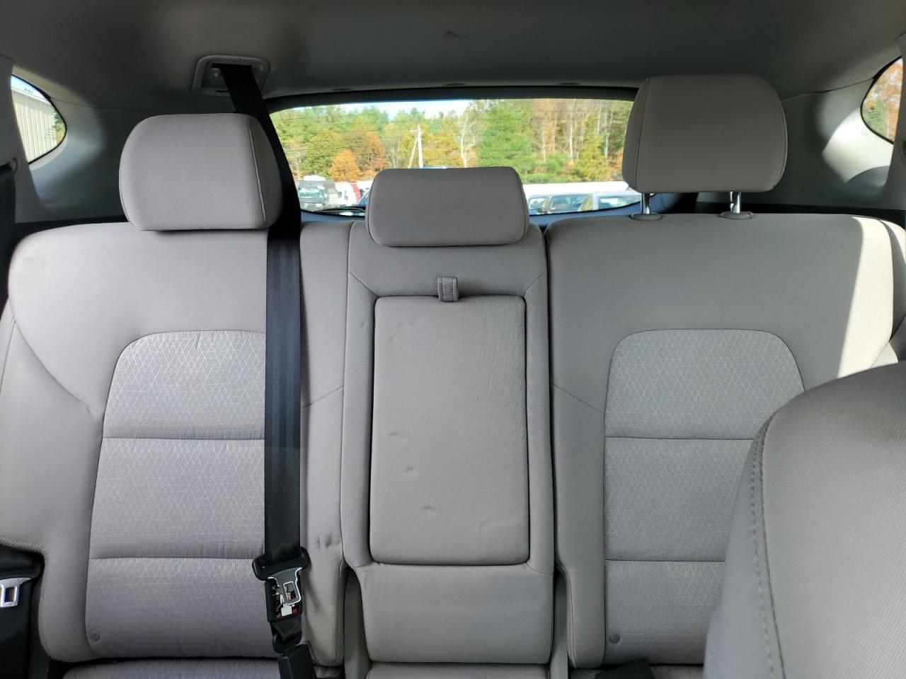 2016 Hyundai Tucson Limited VIN: KM8J33A27GU022377 Lot: 85886865