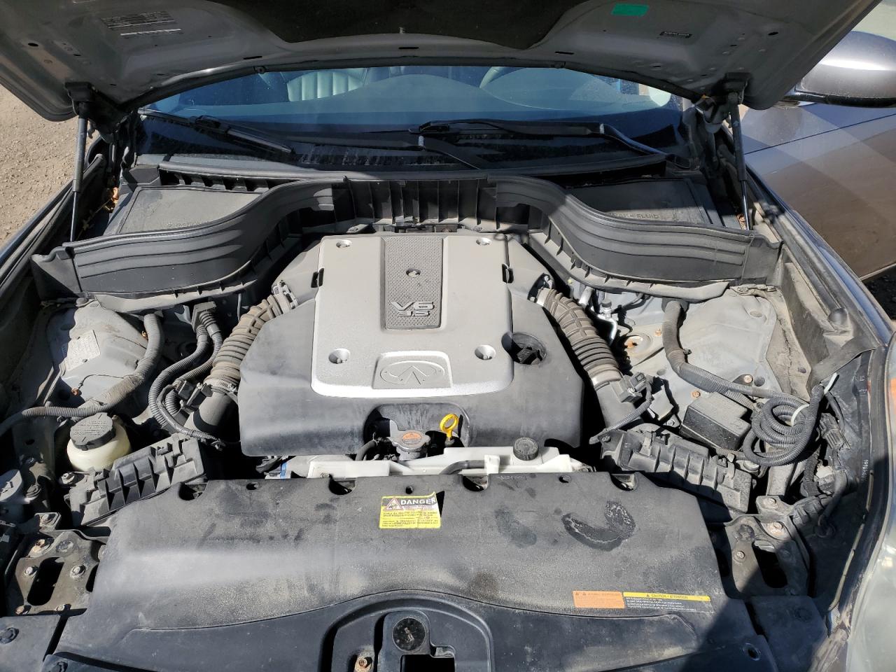 2009 Infiniti Ex35 Base VIN: JNKAJ09F39M950804 Lot: 85328375