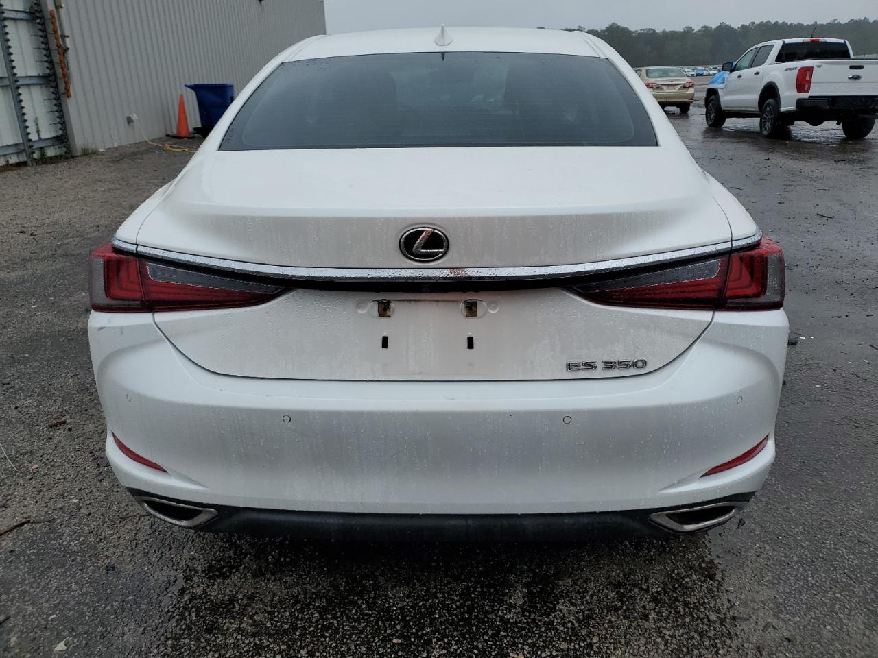 2019 Lexus Es 350 VIN: 58ABZ1B1XKU002736 Lot: 86334685