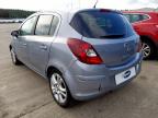 2009 VAUXHALL CORSA SXI A/C  for sale at Copart WHITBURN
