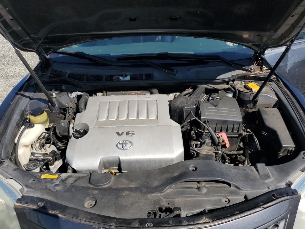 2010 Toyota Camry Se VIN: 4T1BK3EK5AU113186 Lot: 85181555