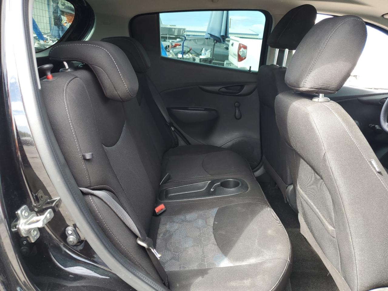 2018 Chevrolet Spark Ls VIN: KL8CB6SA9JC458158 Lot: 93322605