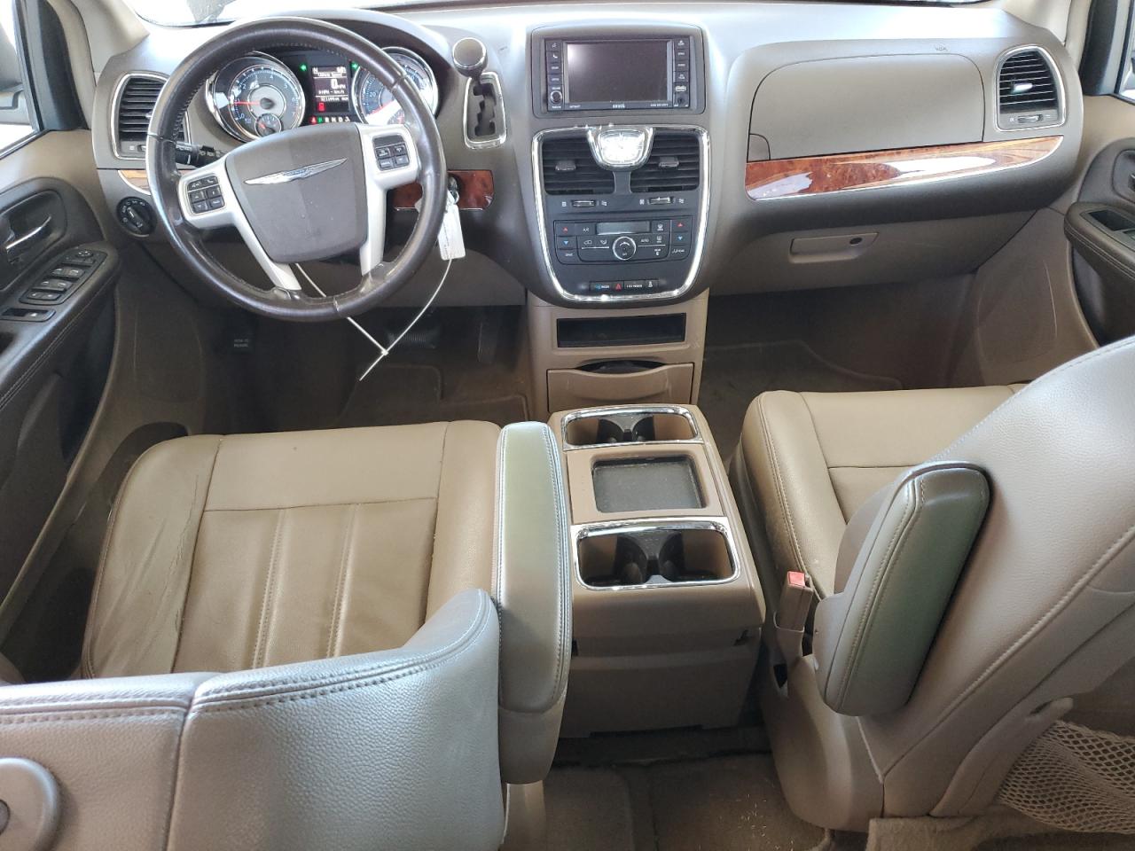 2014 Chrysler Town & Country Touring VIN: 2C4RC1BG3ER402736 Lot: 86239435