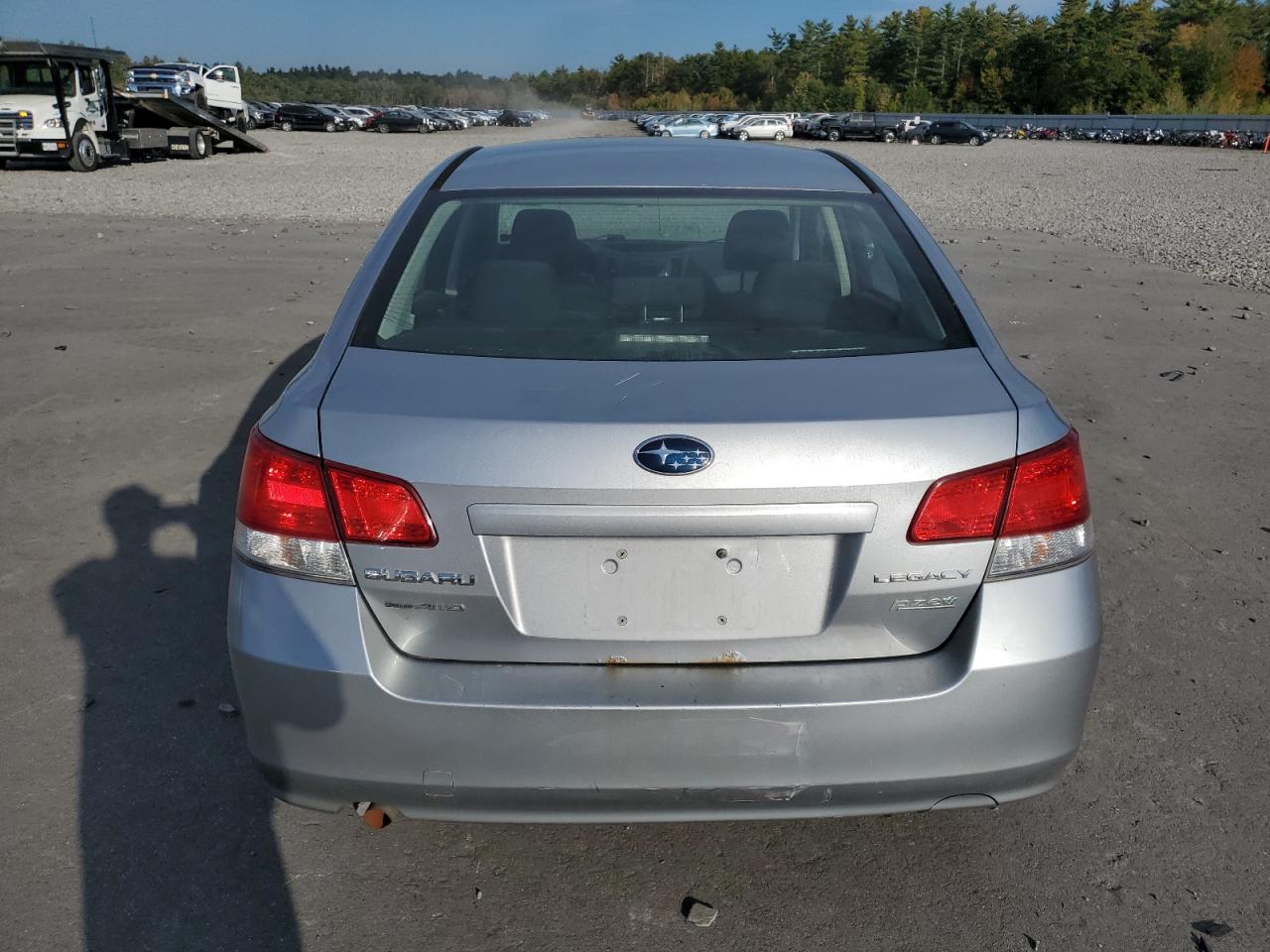 2012 Subaru Legacy 2.5I Premium VIN: 4S3BMBG61C3011739 Lot: 81797175