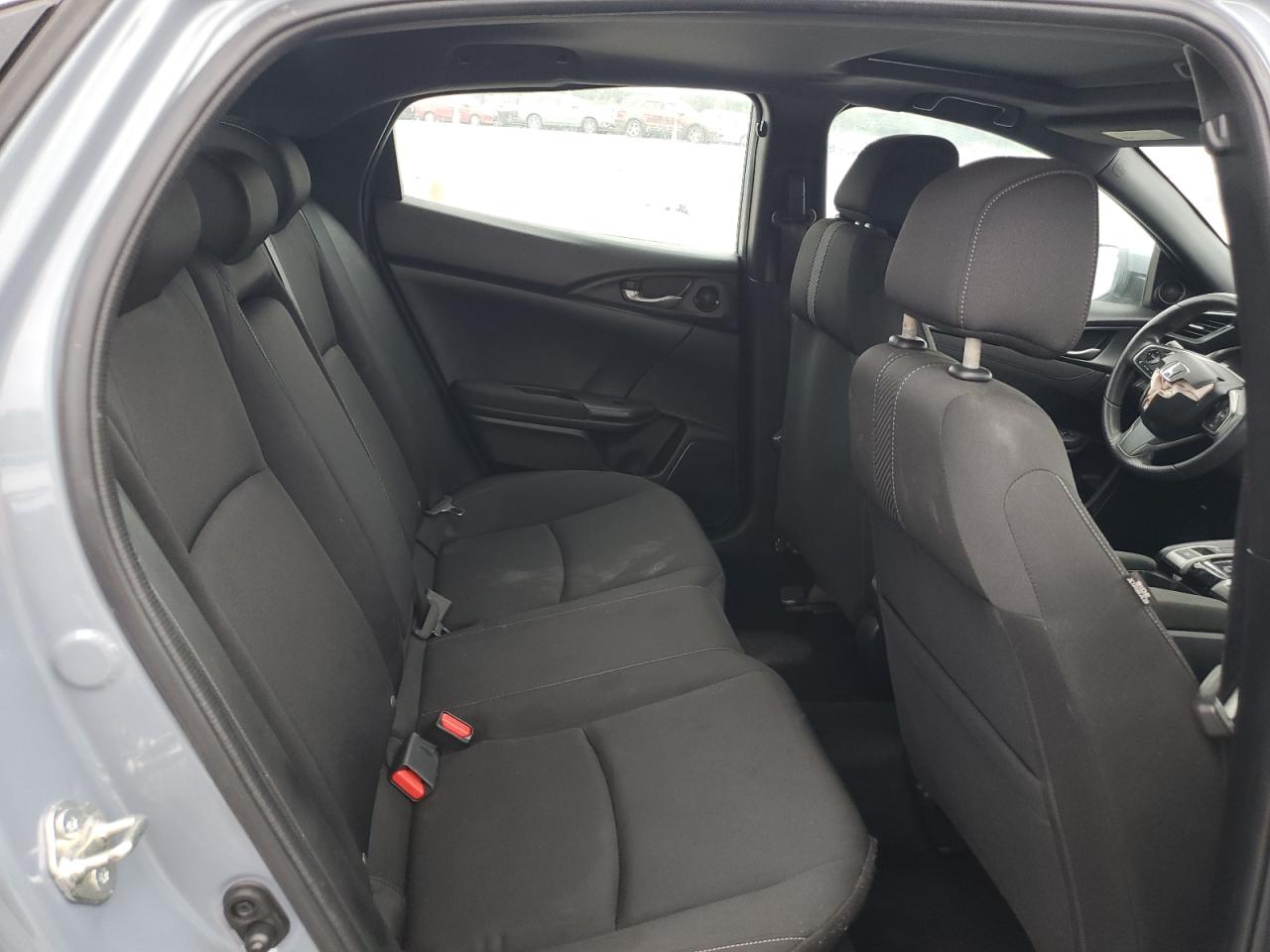 2018 Honda Civic Ex VIN: SHHFK7H57JU202722 Lot: 85745355