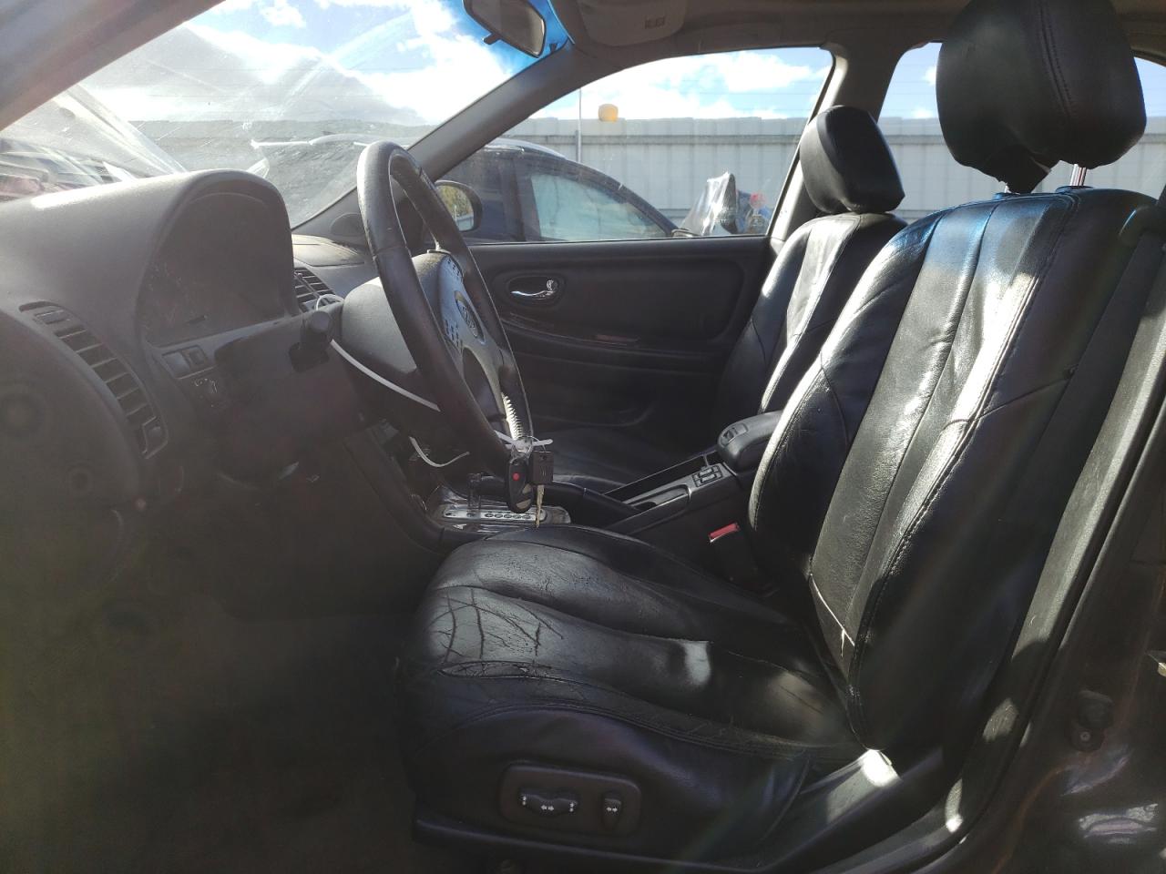 2000 Nissan Maxima Gle VIN: JN1CA31A0YT002671 Lot: 90099215