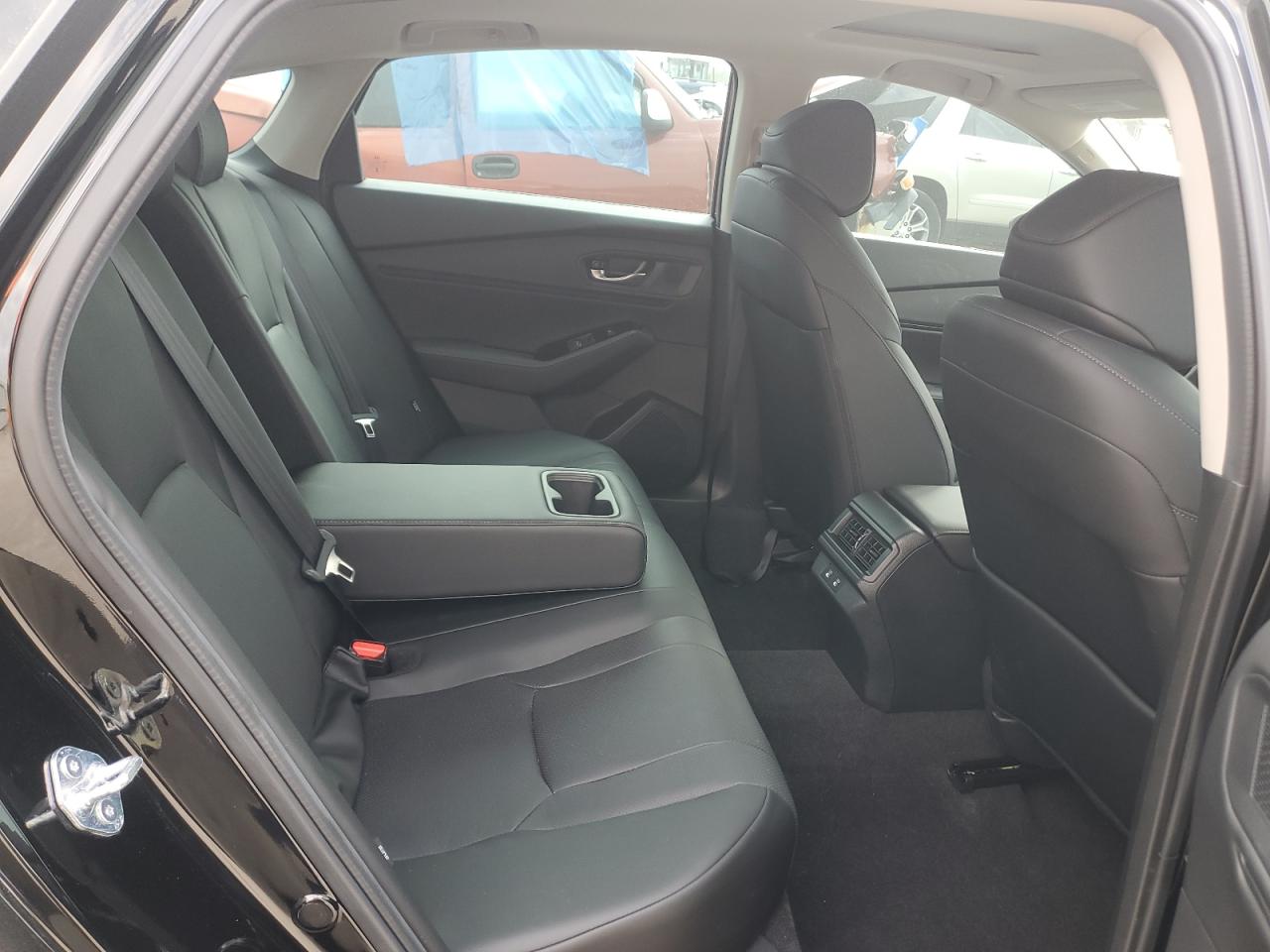 2025 Honda Accord Touring Hybrid VIN: 1HGCY2F83SA048900 Lot: 86532435