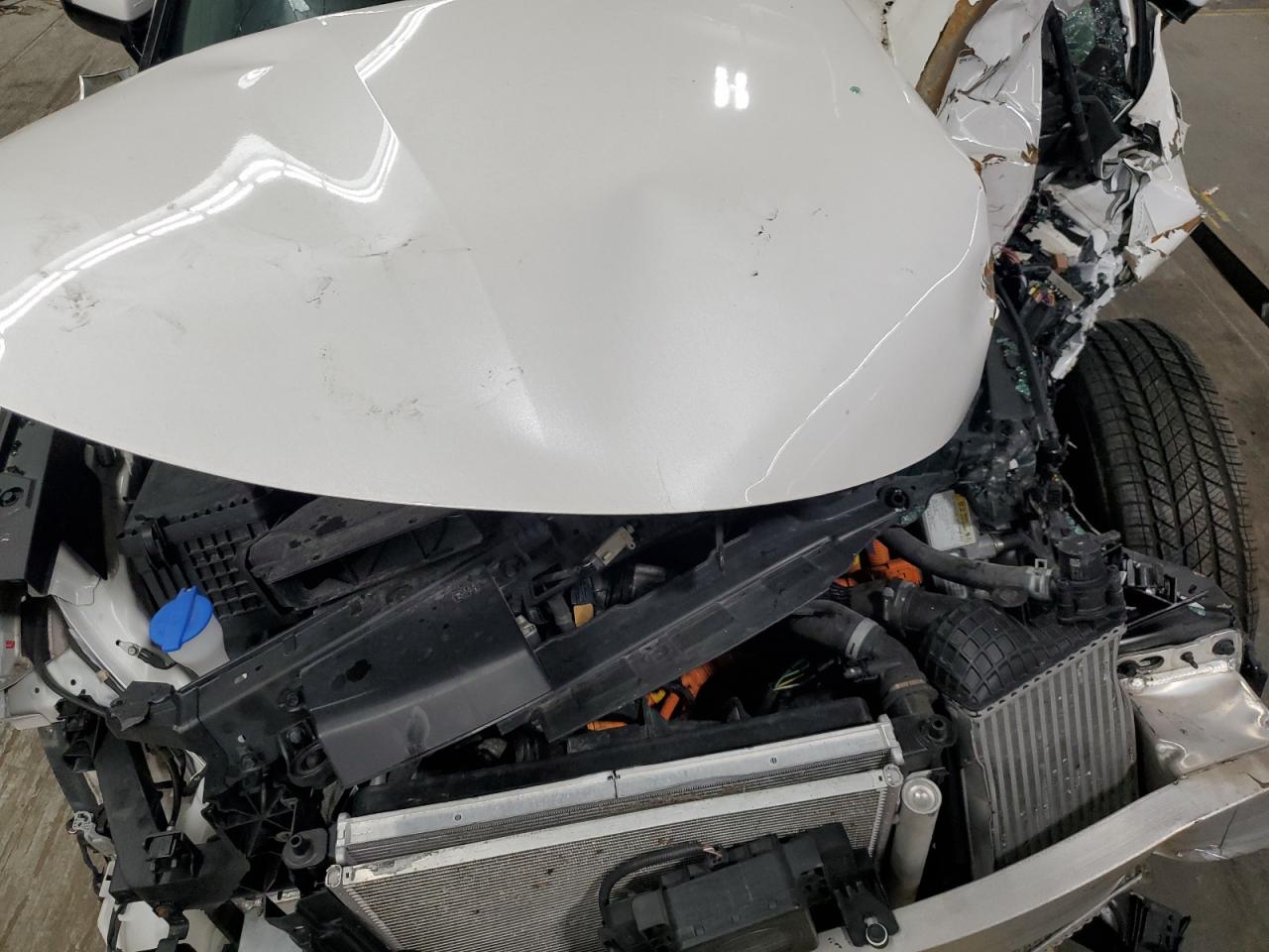 2021 Kia Sorento S VIN: KNDRG4LG2M5054069 Lot: 84795145