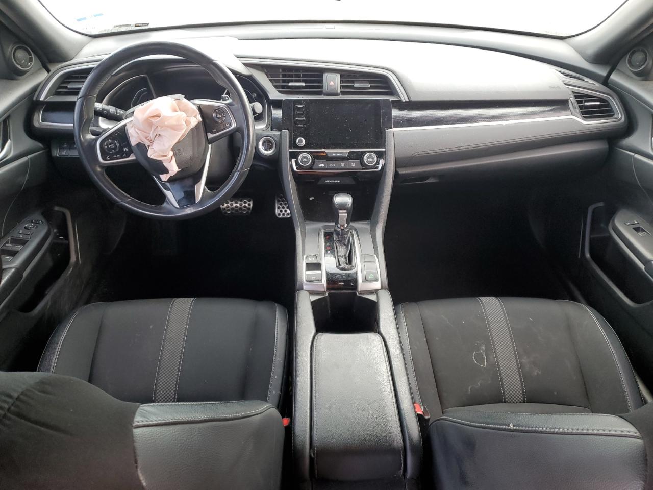 2019 Honda Civic Sport VIN: 2HGFC2F82KH507668 Lot: 82198195