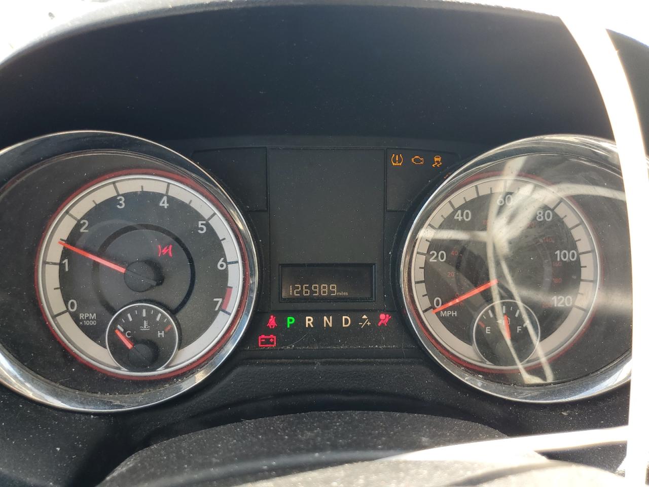 2013 Dodge Grand Caravan Sxt VIN: 2C4RDGCG6DR618514 Lot: 82759045