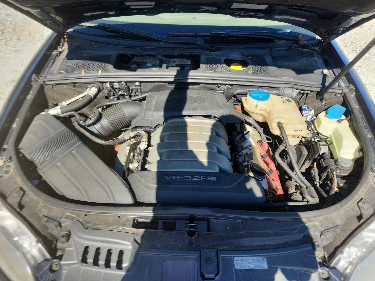 2009 Audi A4 3.2 Cabriolet Quattro VIN: WAUDH48H29K011141 Lot: 89491545