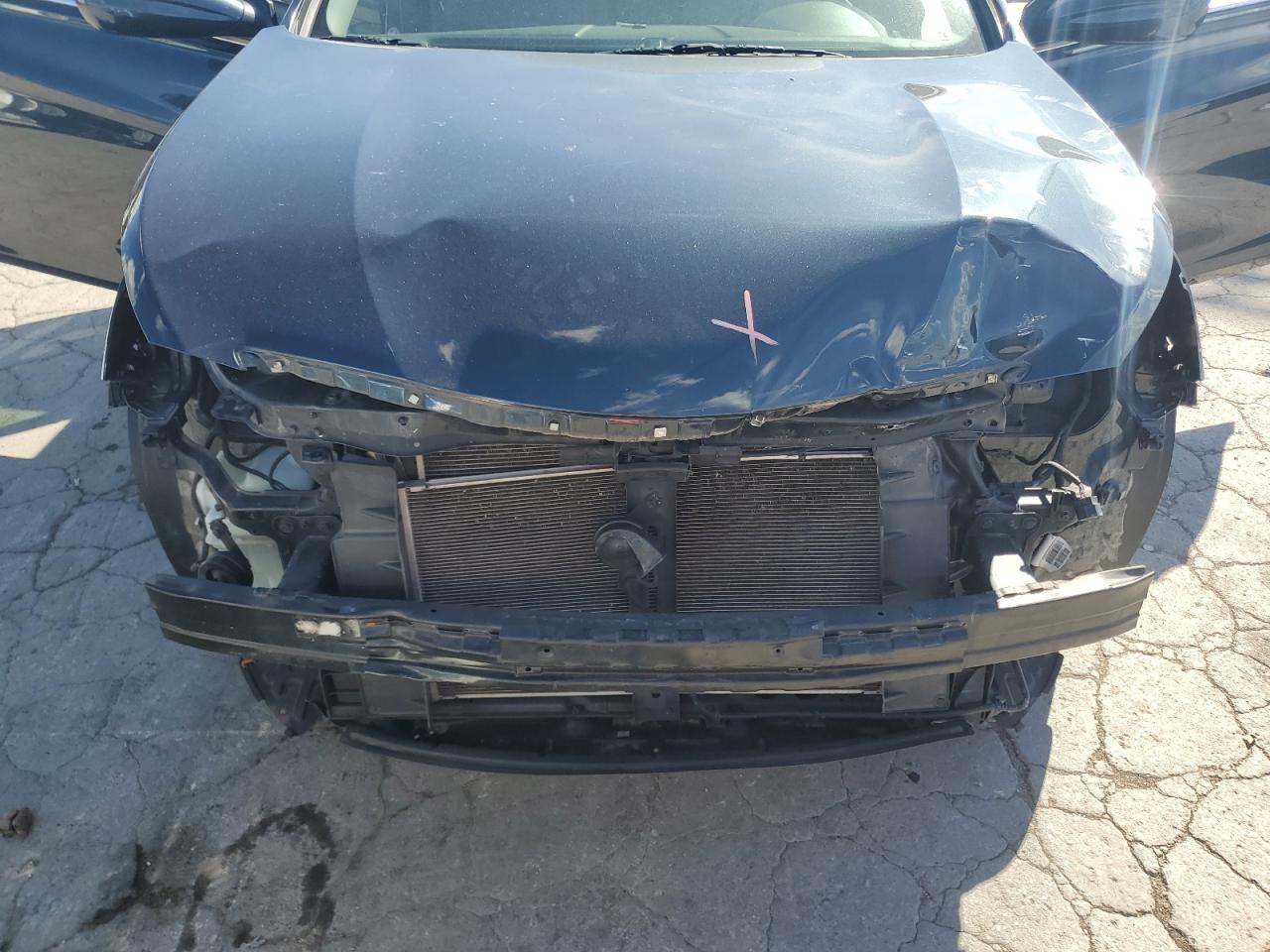 2013 Hyundai Sonata Gls VIN: 5NPEB4AC0DH803478 Lot: 83780145
