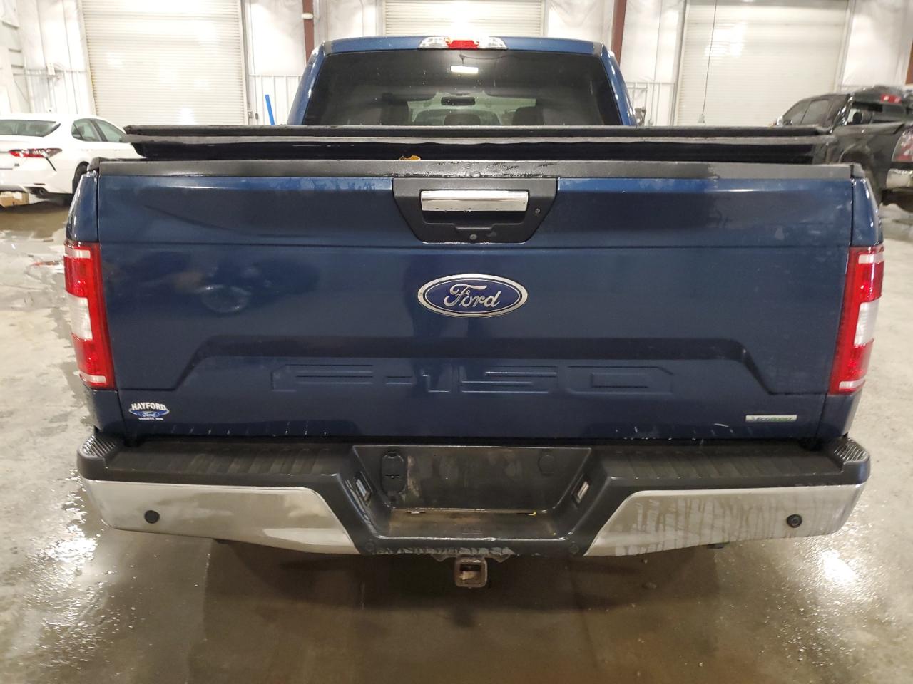 2020 Ford F150 Supercrew VIN: 1FTFW1E40LKE05682 Lot: 89837635