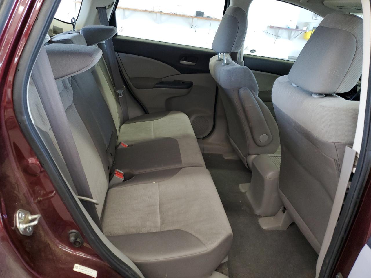 2014 Honda Cr-V Lx VIN: 5J6RM4H36EL007665 Lot: 89733195