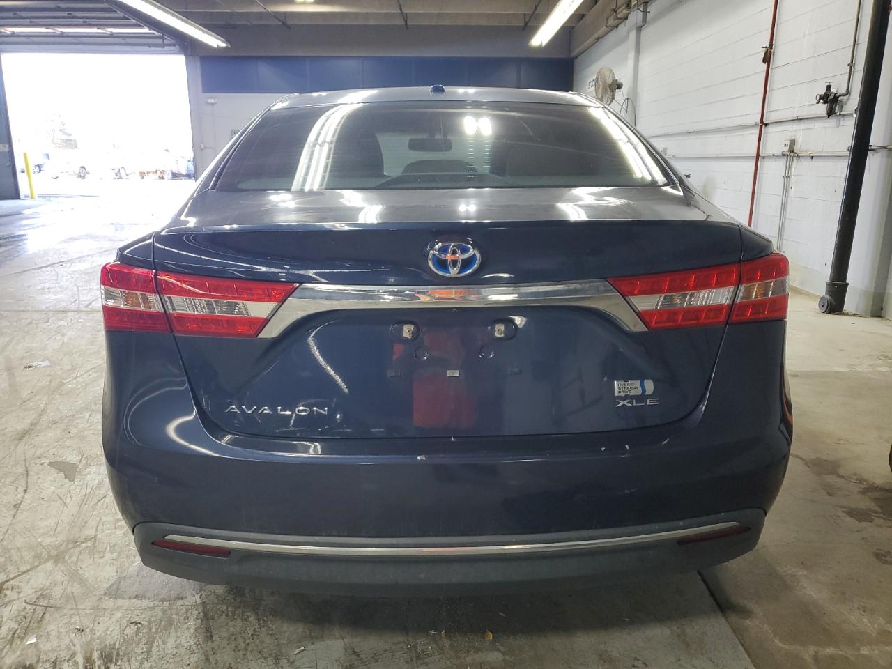 2014 Toyota Avalon Hybrid VIN: 4T1BD1EB7EU019993 Lot: 89445545
