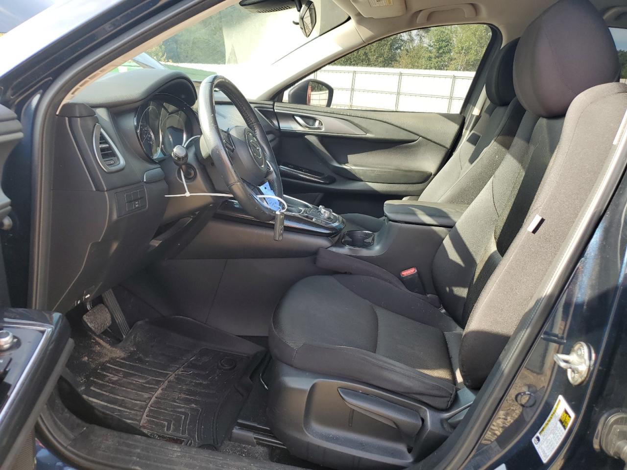 2018 Mazda Cx-9 Sport VIN: JM3TCABY8J0209766 Lot: 82331195