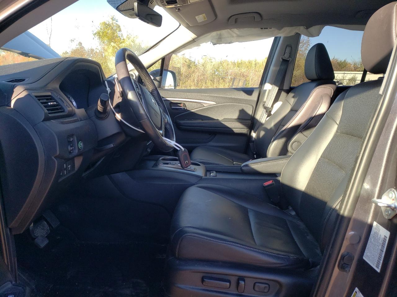 2021 Honda Ridgeline Rtl VIN: 5FPYK3F57MB016423 Lot: 90335995