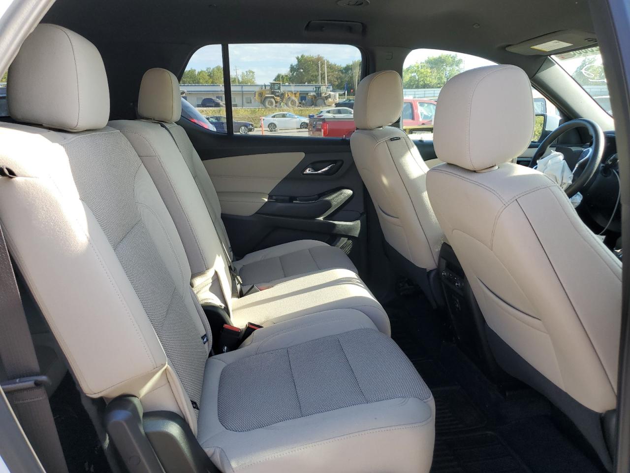 2023 Chevrolet Traverse Ls VIN: 1GNERLKW2PJ208911 Lot: 82256035