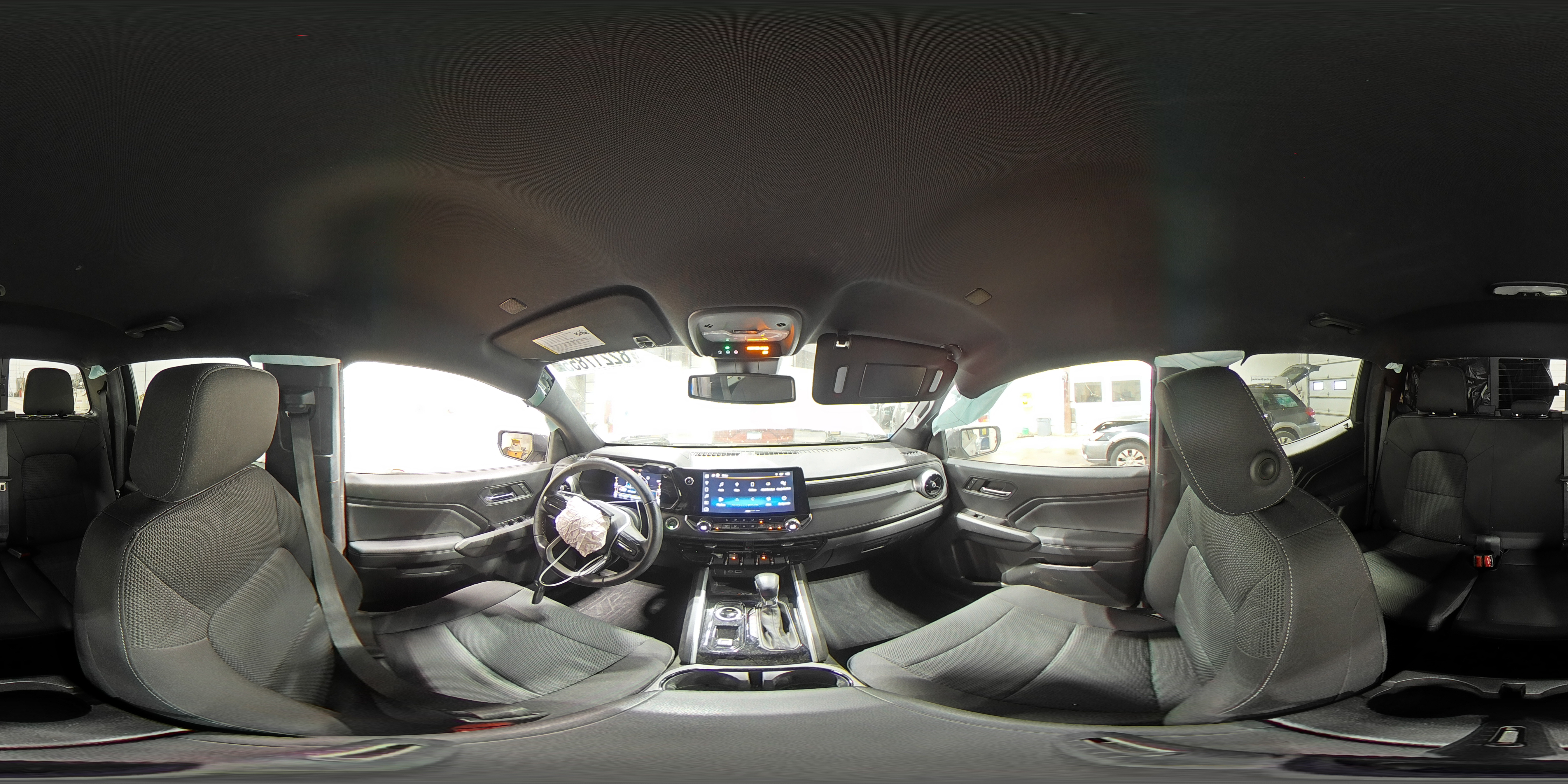 2023 Chevrolet Colorado Lt VIN: 1GCPTCEK5P1130636 Lot: 82217855