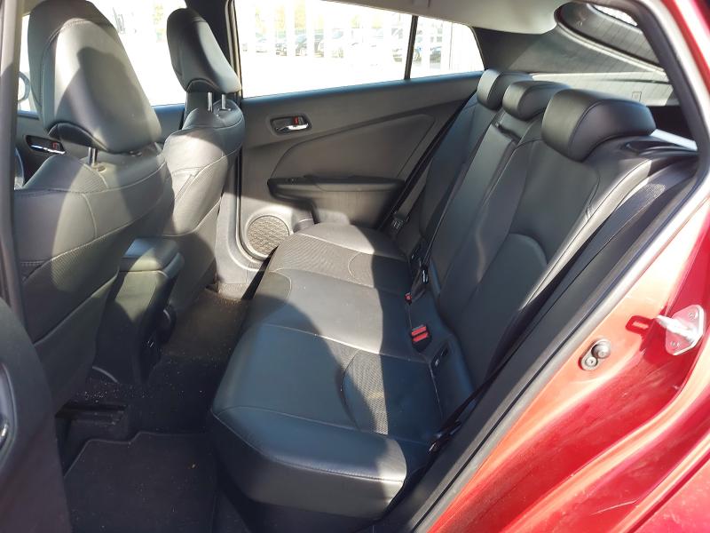 2016 TOYOTA PRIUS 1.8 VVTI EXCEL 5DR CVT