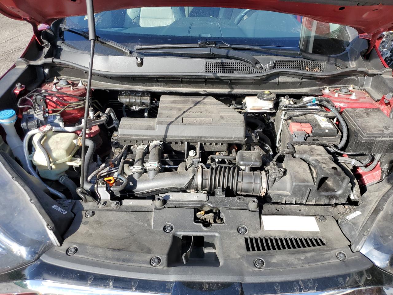 2022 Honda Cr-V Exl VIN: 5J6RW2H81NL000343 Lot: 86172825