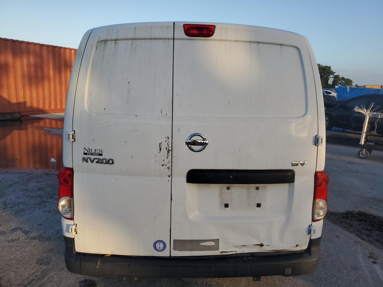 2014 Nissan Nv200 2.5S VIN: 3N6CM0KN4EK702460 Lot: 82294395