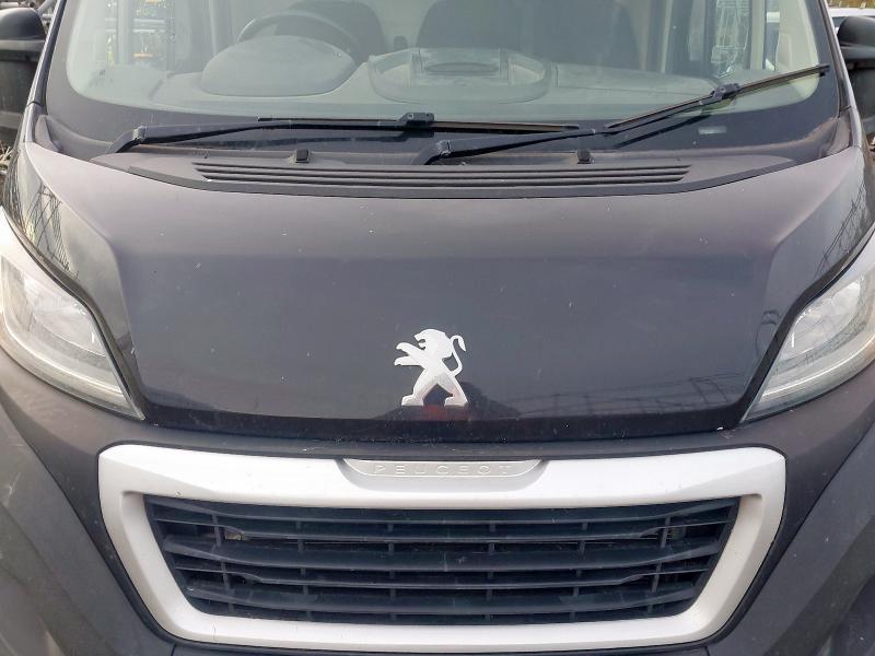 2018 PEUGEOT BOXER 2.0 BLUEHDI H2 PROFESSIONAL VAN 130PS