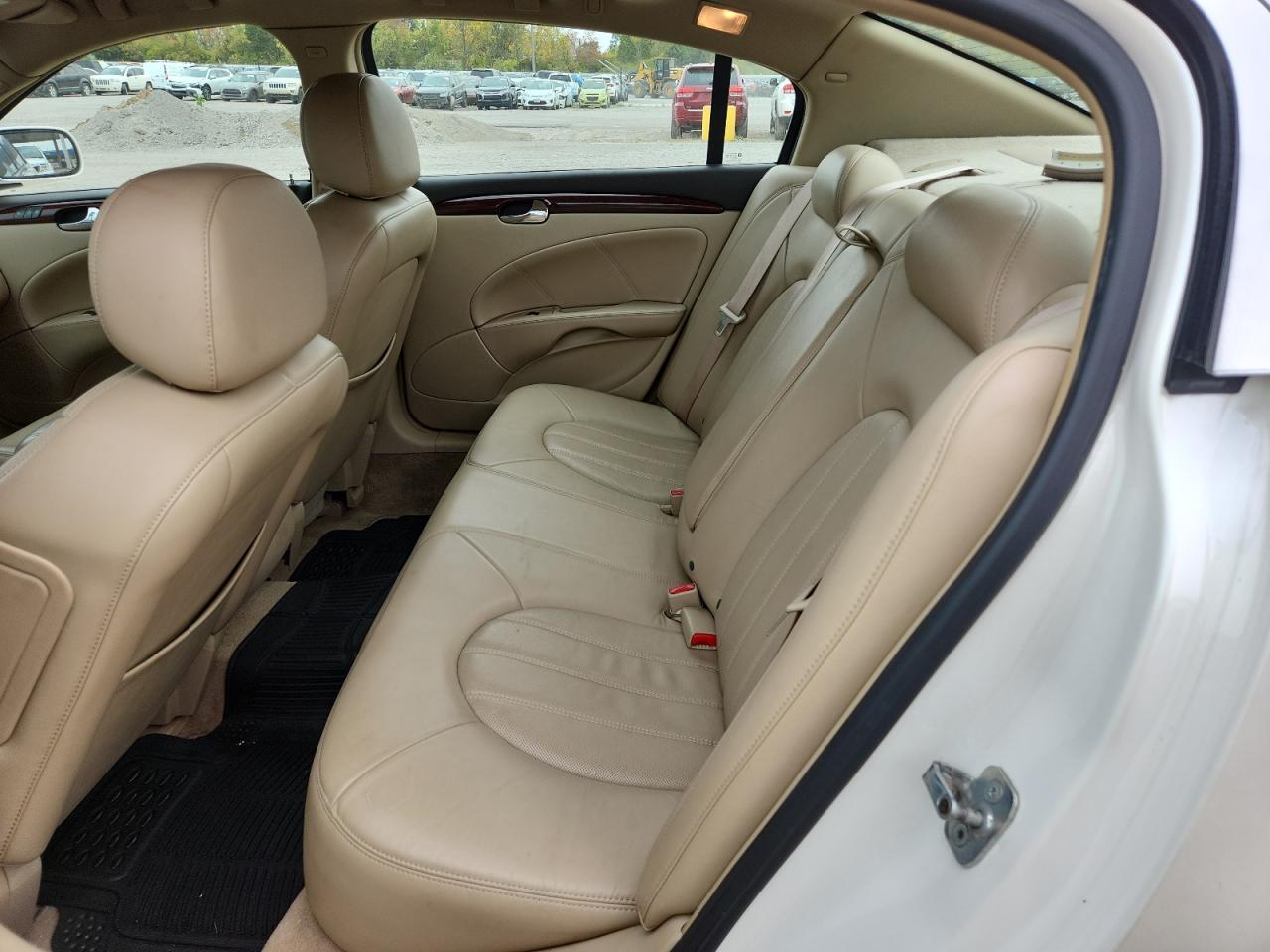 2007 Buic Uk VIN: 1G4HD57297U226581 Lot: 87249465