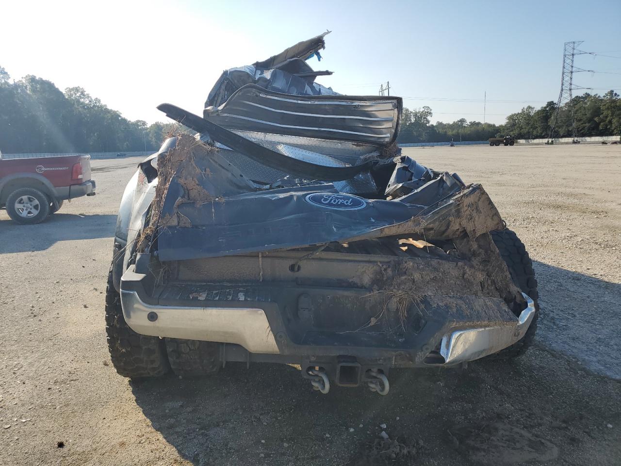 2019 Ford F350 Super Duty VIN: 1FT8W3DT6KEC06372 Lot: 89674265