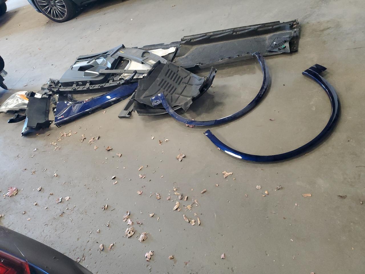 2023 Audi Q5 Premium Plus 45 VIN: WA1EAAFY4P2172580 Lot: 89916525