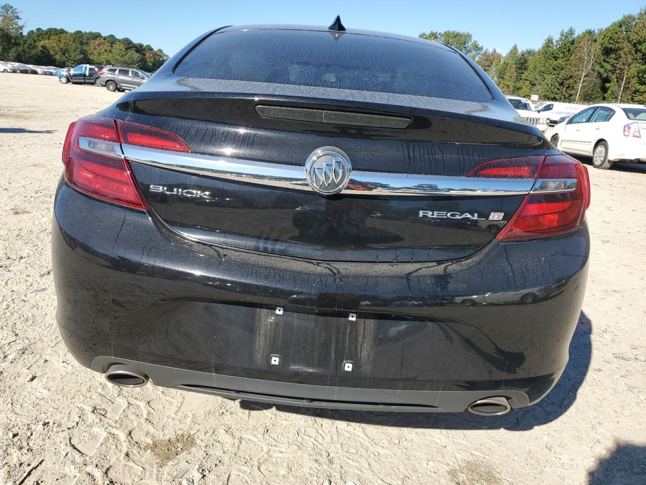 2016 Buick Regal VIN: 2G4GK5EX4G9205490 Lot: 85542055