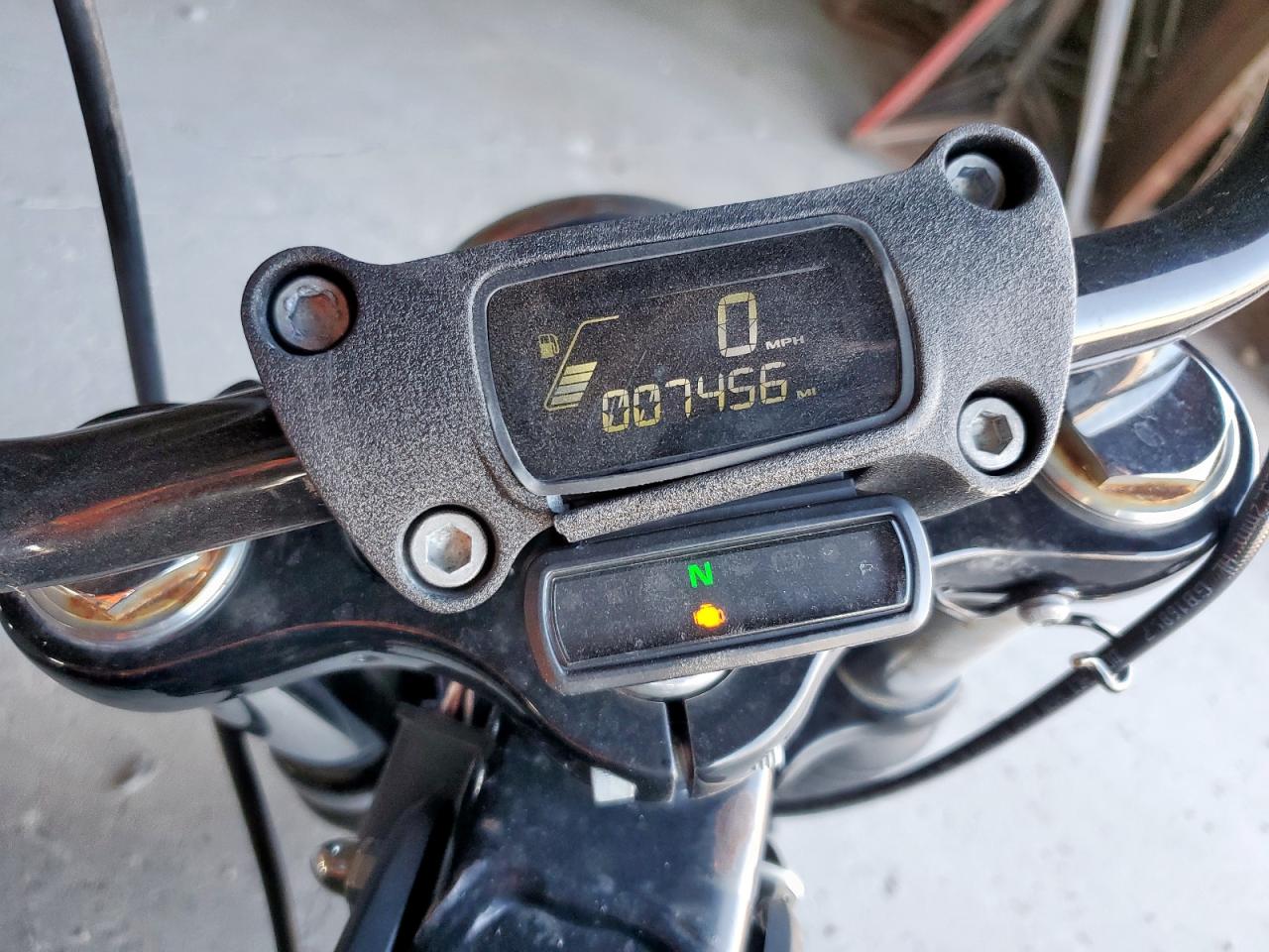 2022 Harley-Davidson Fxbbs VIN: 1HD1YYK18NB043383 Lot: 82367855