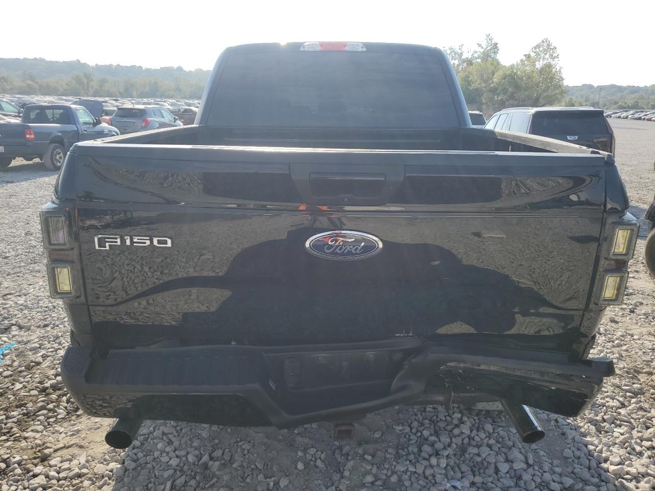 2016 Ford F150 Supercrew VIN: 1FTEW1EF4GFC06257 Lot: 86631965