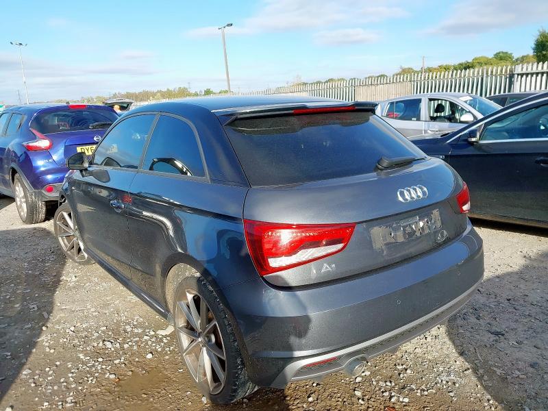 2015 AUDI A1 S LINE TDI 