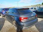 2015 AUDI A1 S LINE TDI  for sale at Copart WOLVERHAMPTON
